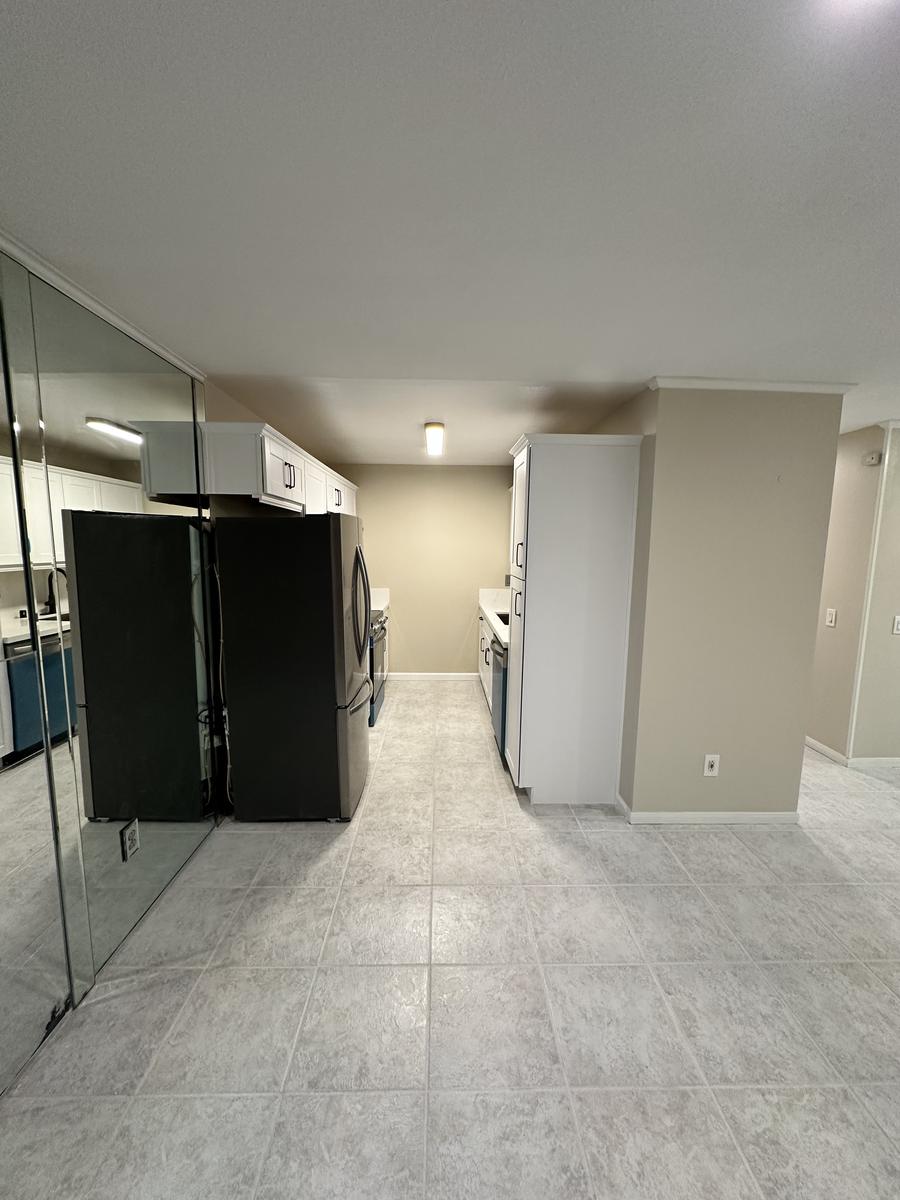 Galley kitchen refresh