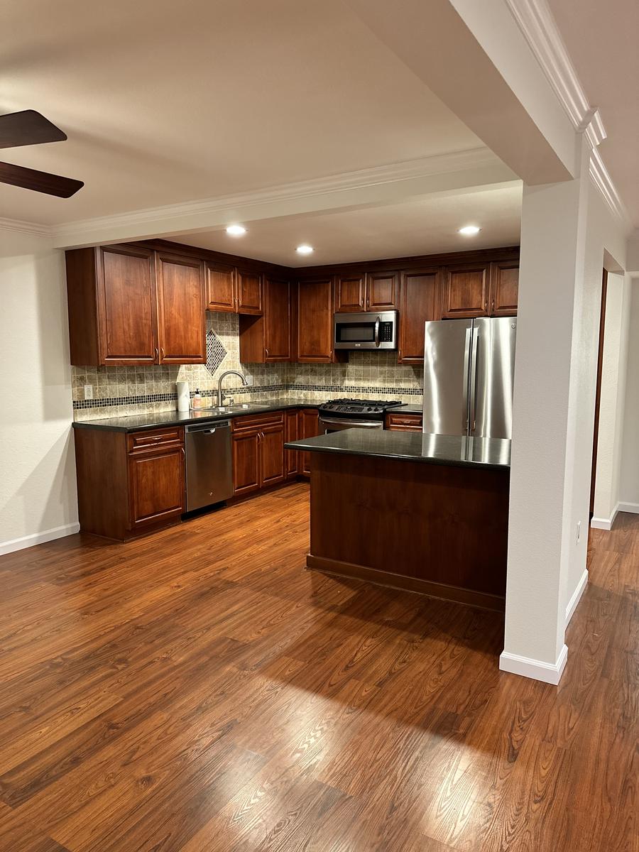 Kitchen remodel