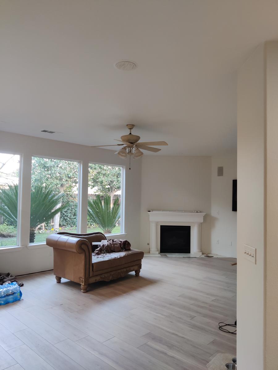 Family room
