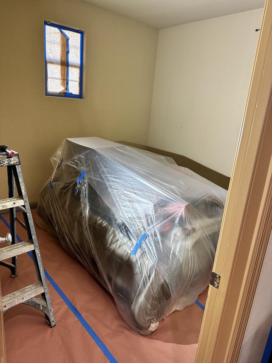 Full prep