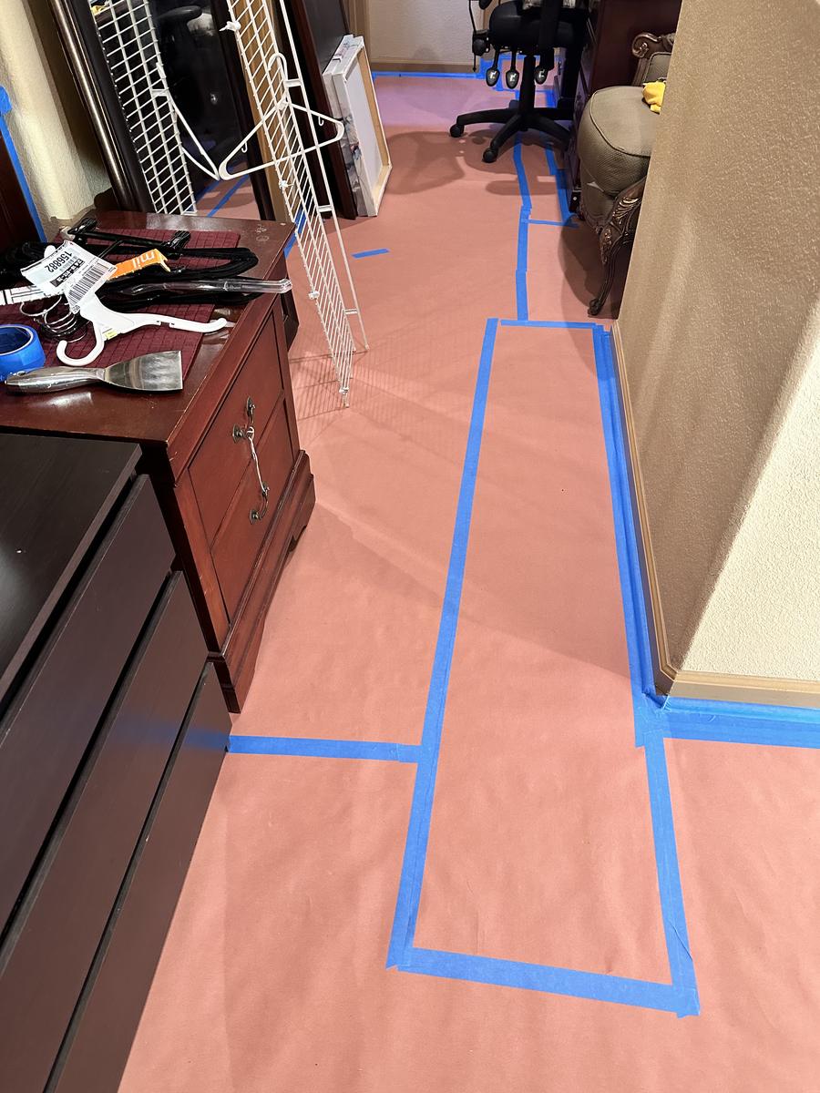 Clean containment